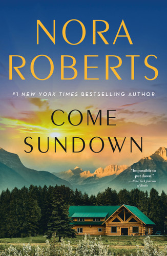 Come Sundown: A Novel book cover by Nora Roberts