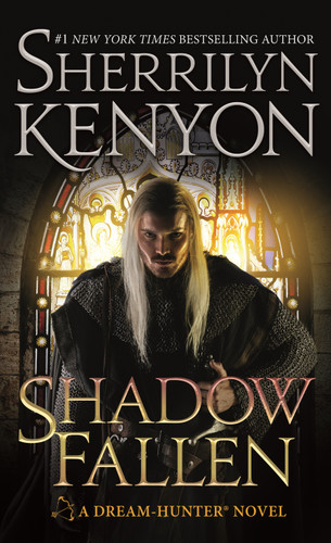 Shadow Fallen: A Dream-Hunter Novel (Dream-Hunter Novels #5) book cover by Sherrilyn Kenyon