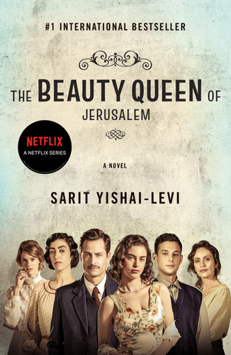 The Beauty Queen of Jerusalem: A Novel book cover by Sarit Yishai-Levi