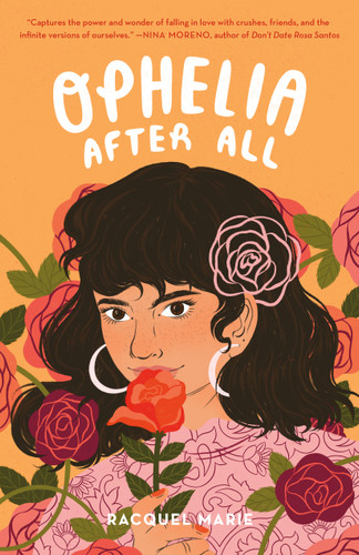 Ophelia After All book cover by Racquel Marie