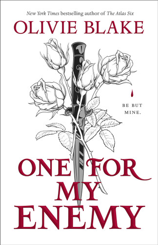 One for My Enemy: A Novel book cover by Olivie Blake
