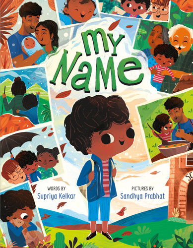 My Name [9780374314637]