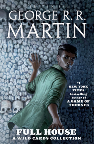 Full House: A Wild Cards Collection (Wild Cards #30) book cover by George R. R. Martin