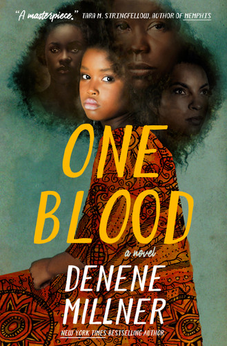 One Blood: A Novel book cover by Denene Millner