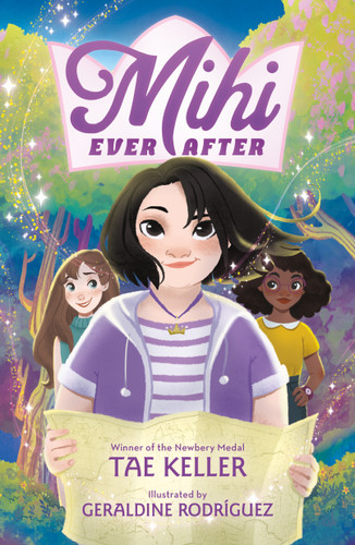 Mihi Ever After (Mihi Ever After #1) book cover by Tae Keller