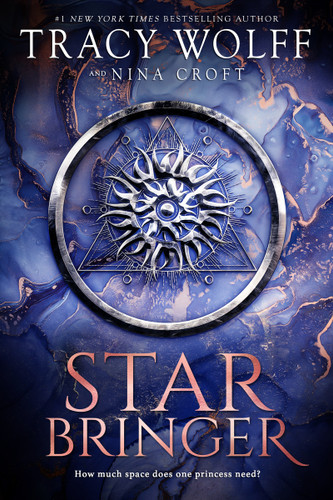 Star Bringer book cover by Tracy Wolff, Nina Croft