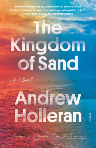 The Kingdom of Sand: A Novel book cover by Andrew Holleran