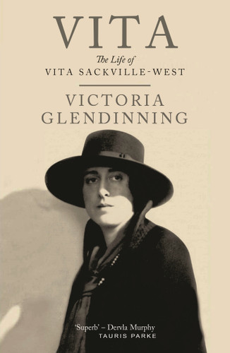 Vita: The Life of Vita Sackville-West book cover by Victoria Glendinning