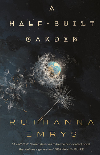 A Half-Built Garden book cover by Ruthanna Emrys