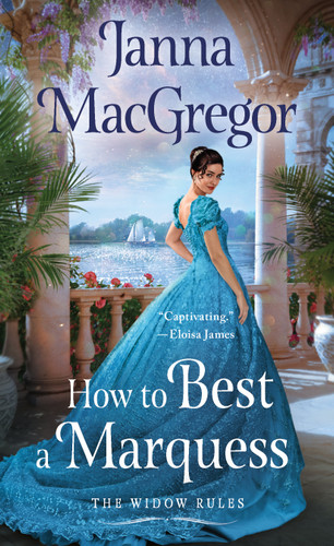 How to Best A Marquess book cover by Janna MacGregor
