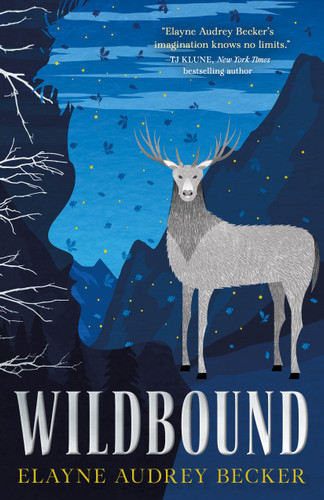 Wildbound (Forestborn #2) book cover by Elayne Audrey Becker