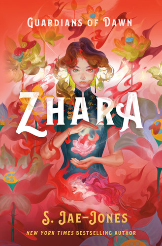 Guardians of Dawn: Zhara (Guardians of Dawn #1) book cover by S. Jae-Jones