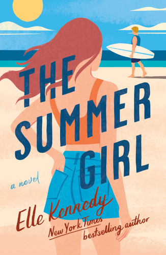 The Summer Girl: An Avalon Bay Novel (Avalon Bay #3) book cover by Elle Kennedy
