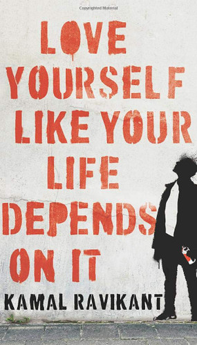 Love Yourself Like Your Life Depends on It - Cover