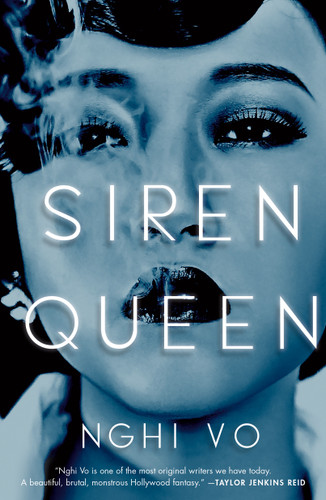 Siren Queen book cover by Nghi Vo