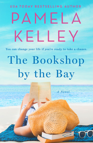 The Bookshop by the Bay: A Novel book cover by Pamela M. Kelley