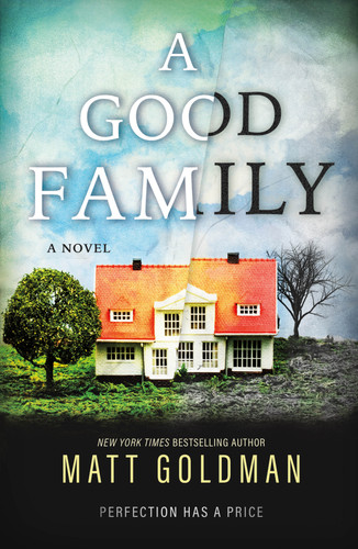 A Good Family: A Novel book cover by Matt Goldman