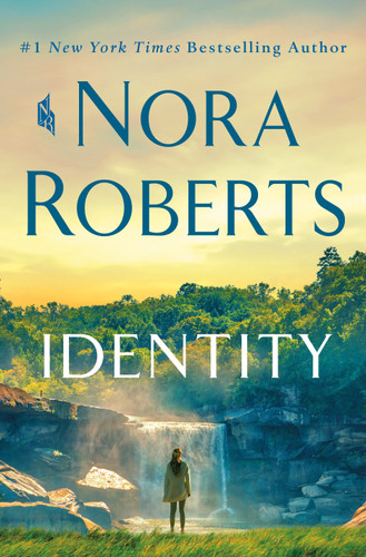 Identity: A Novel book cover by Nora Roberts