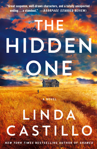 The Hidden One: A Novel of Suspense (Kate Burkholder #14) book cover by Linda Castillo