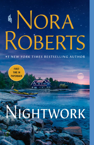 Nightwork: A Novel book cover by Nora Roberts