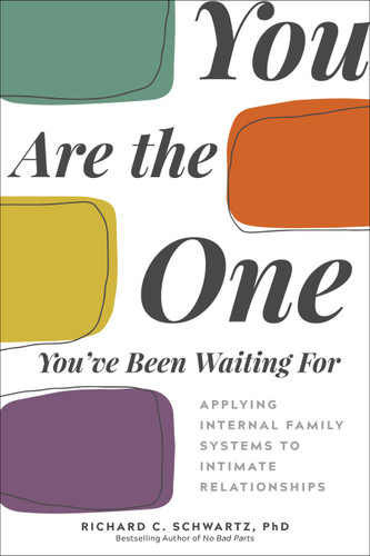 You Are the One You've Been Waiting For: Applying Internal Family Systems to Intimate Relationships book cover by Richard Schwartz, PhD