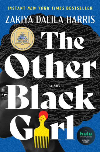 The Other Black Girl: A Novel book cover by Zakiya Dalila Harris