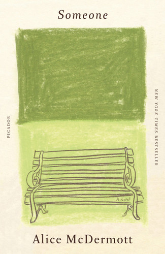 Someone: A Novel book cover by Alice McDermott