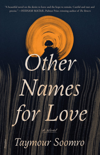 Other Names for Love: A Novel book cover by Taymour Soomro