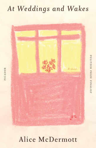 At Weddings and Wakes: A Novel book cover by Alice McDermott
