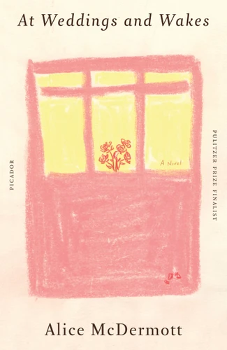 At Weddings and Wakes: A Novel book cover by Alice McDermott