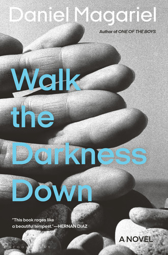 Walk the Darkness Down book cover by Daniel Magariel