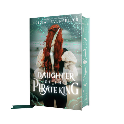 Daughter of the Pirate King (Daughter of the Pirate King #1) book cover by Tricia Levenseller