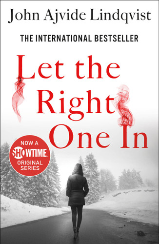 Let the Right One In: A Novel book cover by John Ajvide Lindqvist