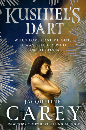 Kushiel's Dart (Kushiel's Legacy #1) book cover by Jacqueline Carey