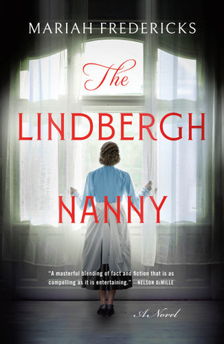 The Lindbergh Nanny: A Novel book cover by Mariah Fredericks
