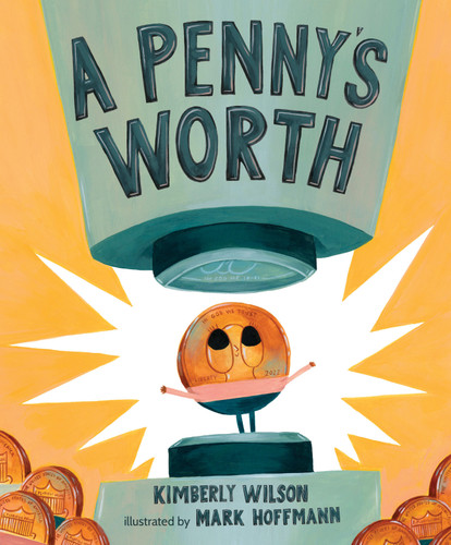 A Penny's Worth book cover by Kimberly Wilson