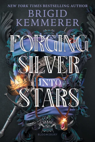 Forging Silver into Stars (Standard Edition) (Forging Silver into Stars #1) book cover by Brigid Kemmerer