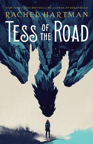 Tess of the Road - Cover