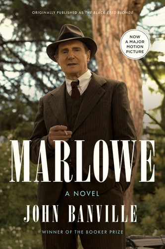 Marlowe: A Novel (Philip Marlowe Series) book cover by John Banville, Benjamin Black