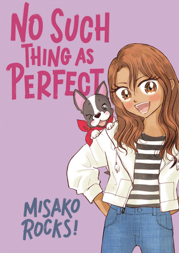 Bounce Back 2: No Such Thing as Perfect (Bounce Back #2) book cover by Misako Rocks!