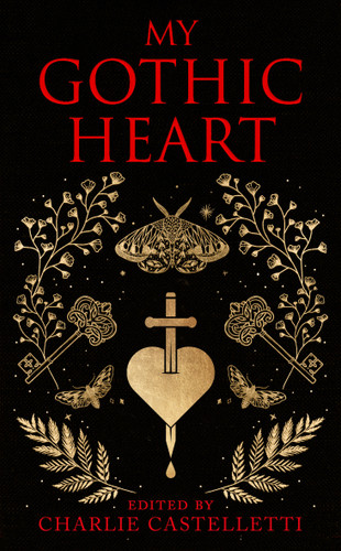 My Gothic Heart book cover by 