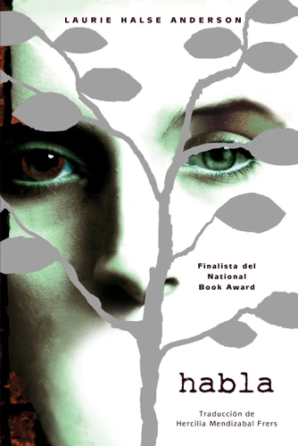 Habla / Speak (Spanish edition) book cover by Laurie Halse Anderson