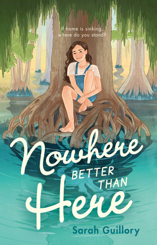 Nowhere Better Than Here book cover by Sarah Guillory