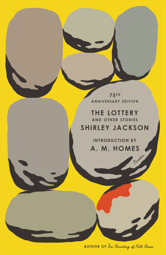 The Lottery and Other Stories: 75th Anniversary Edition (FSG Classics) book cover by Shirley Jackson