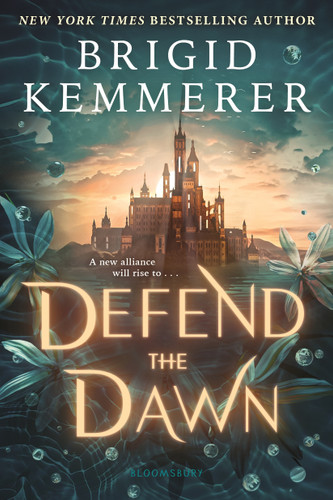 Defend the Dawn (Defy the Night #2) book cover by Brigid Kemmerer