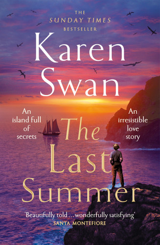 The Last Summer book cover by Karen Swan