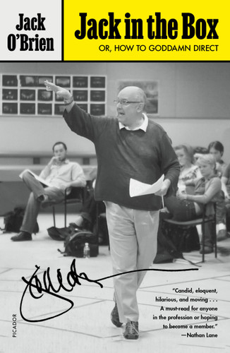 Jack in the Box: or, How to Goddamn Direct book cover by Jack O'Brien