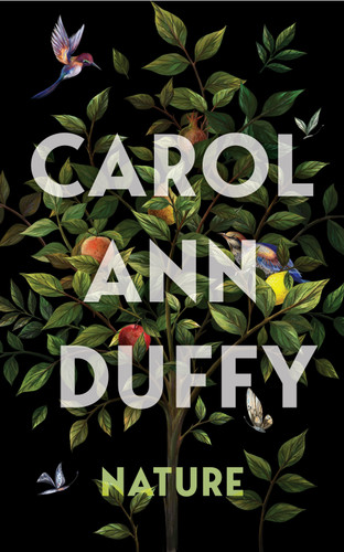 Nature book cover by Carol Ann Duffy
