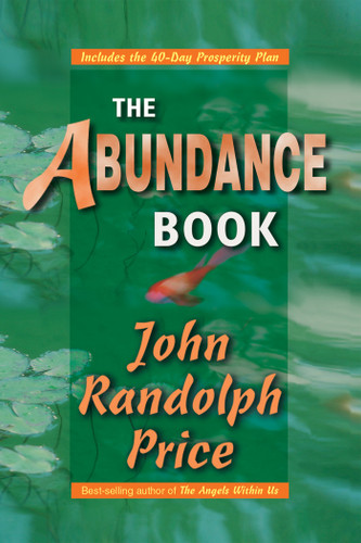 The Abundance Book book cover by John Randolph Price