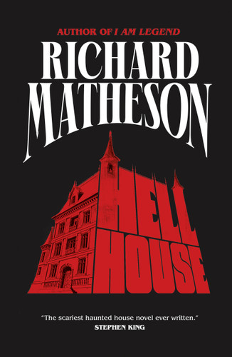 Hell House: A Novel book cover by Richard Matheson